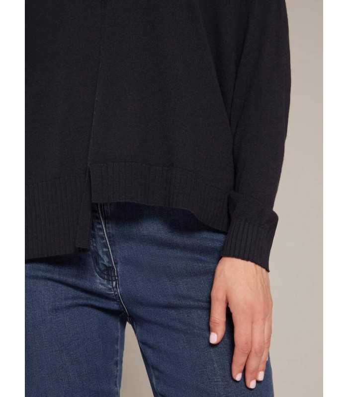 Suéter Asimétrico Marino Elena Miro Mujer