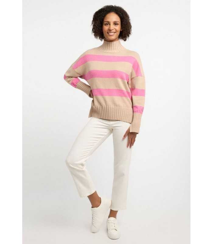 Suéter Rayas Rosa Frieda Freddies Mujer