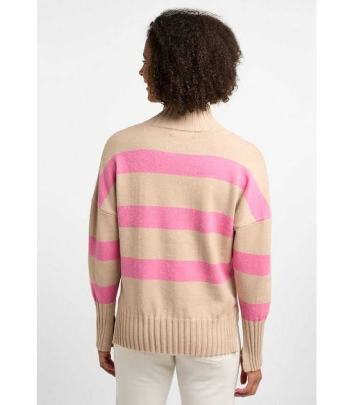 Suéter Rayas Rosa Frieda Freddies Mujer