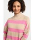 Suéter Rayas Rosa Frieda Freddies Mujer
