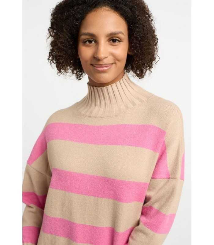 Suéter Rayas Rosa Frieda Freddies Mujer