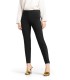Pantalón Punto Milano Negro ROS Cambio Mujer