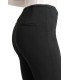 Pantalón Punto Milano Negro ROS Cambio Mujer