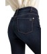 Pantalón Cropped Azul PIPER Cambio Mujer