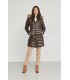 Parka Larga Moka ZOE Henry Arroway Mujer