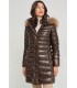 Parka Larga Moka ZOE Henry Arroway Mujer