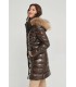 Parka Larga Moka ZOE Henry Arroway Mujer
