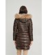 Parka Larga Moka ZOE Henry Arroway Mujer