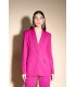 Chaqueta Americana Fucsia Joseph Ribkoff Mujer
