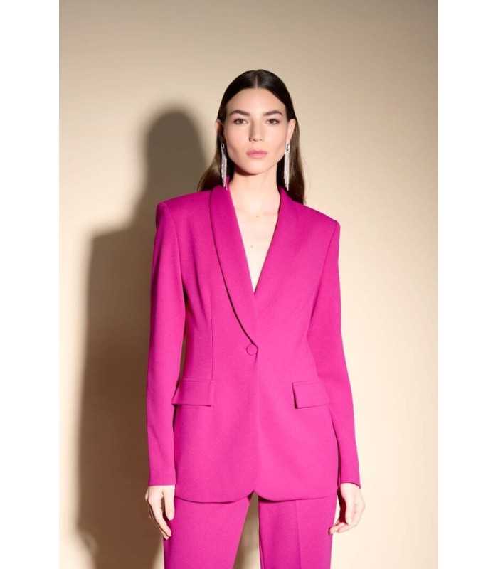 Chaqueta Americana Fucsia Joseph Ribkoff Mujer