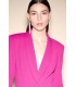 Chaqueta Americana Fucsia Joseph Ribkoff Mujer