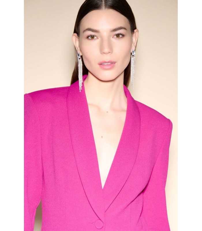 Chaqueta Americana Fucsia Joseph Ribkoff Mujer