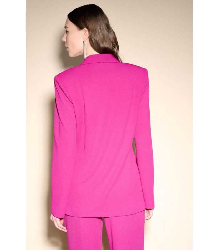 Chaqueta Americana Fucsia Joseph Ribkoff Mujer