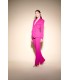Chaqueta Americana Fucsia Joseph Ribkoff Mujer