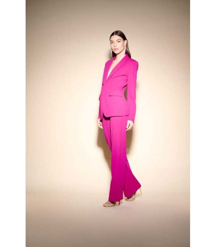 Chaqueta Americana Fucsia Joseph Ribkoff Mujer