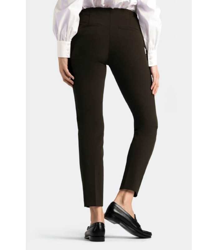 Pantalón Técnico Marrón Mujer Cambio