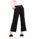 Pantalón CAMERON Culotte Negro Cambio Mujer