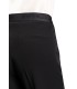 Pantalón CAMERON Culotte Negro Cambio Mujer