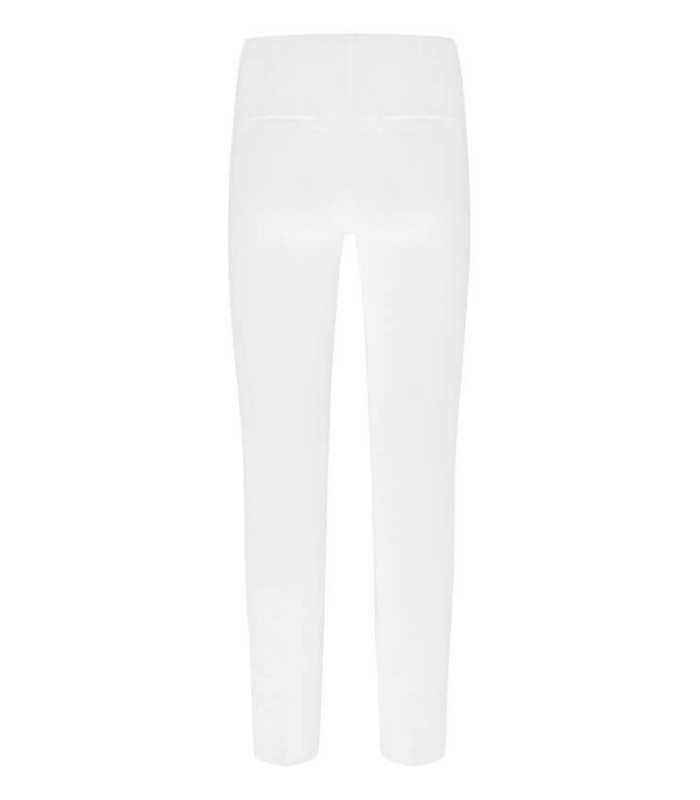 Pantalón Punto Milano Blanco ROS Cambio Mujer