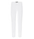 Pantalón Punto Milano Blanco ROS Cambio Mujer