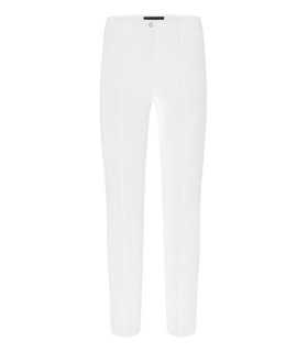 Pantalón Punto Milano Blanco ROS Cambio Mujer