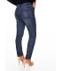Pantalón Azul Cristales Frank Lyman Mujer