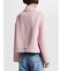 Chaqueta Biker Rosa Marella Mujer