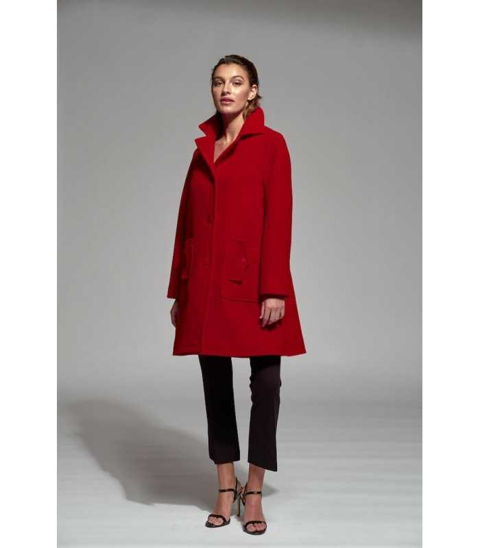 Abrigo Piedra Moskada Mujer