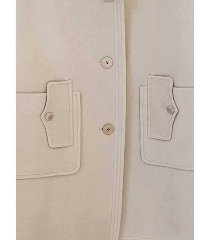 Abrigo Piedra Moskada Mujer