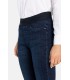 Pantalón Vaquero Azul PHILIA FLARED Cambio Mujer