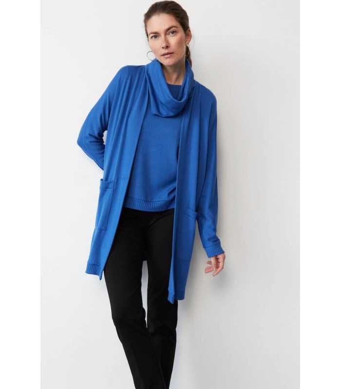 Pantalón Punto Milano Luis Civit Mujer