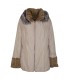 Parka Reversible Luis Civit Mujer