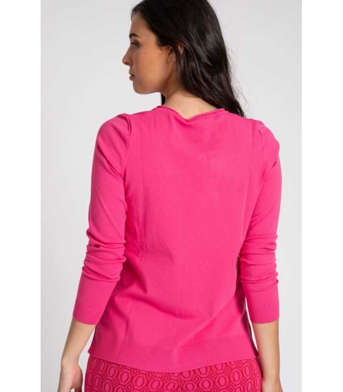 Suéter Básico Pisonero Mujer