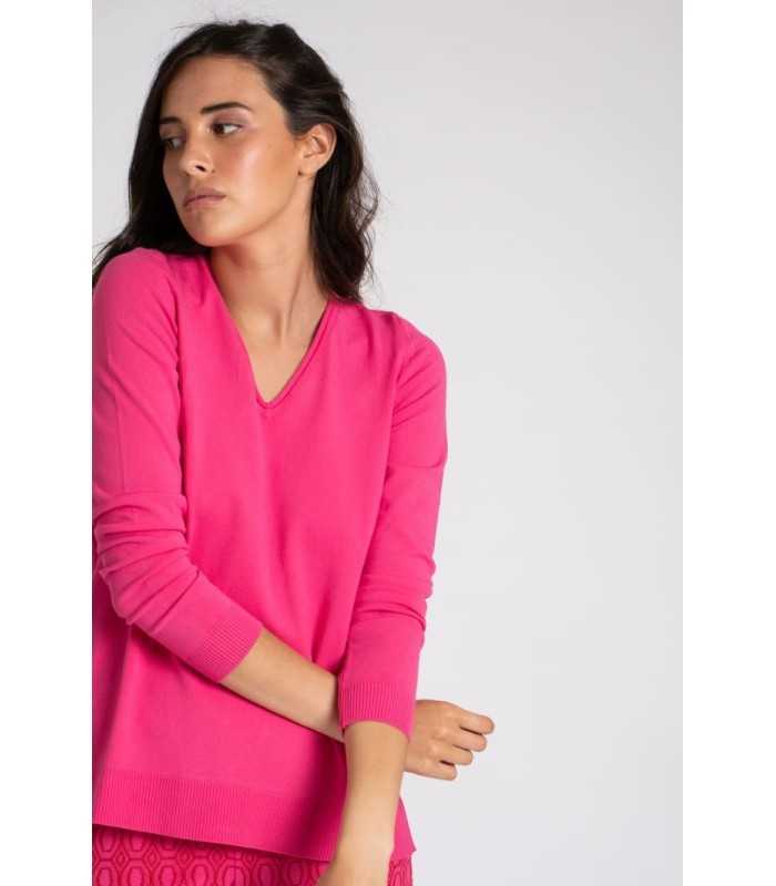 Suéter Pico Pisonero Mujer