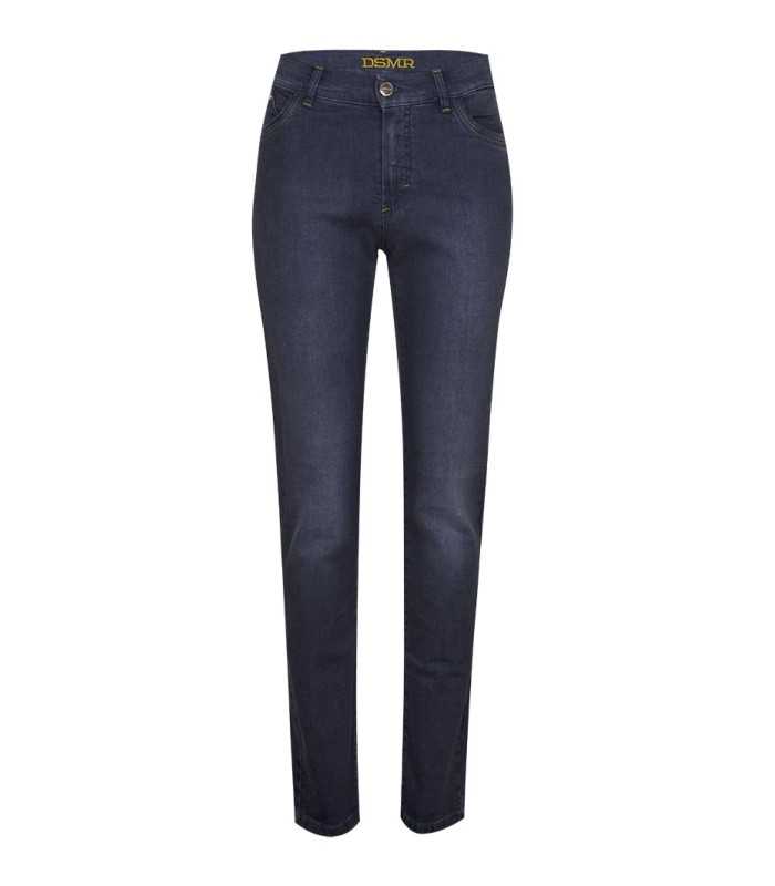 Pantalón Vaquero Gris Dismero Mujer