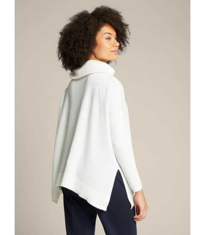 Suéter Amplio Blanco Elena Miro Mujer