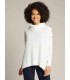 Suéter Amplio Blanco Elena Miro Mujer