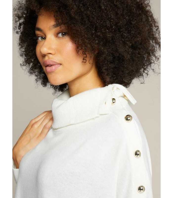 Suéter Amplio Blanco Elena Miro Mujer