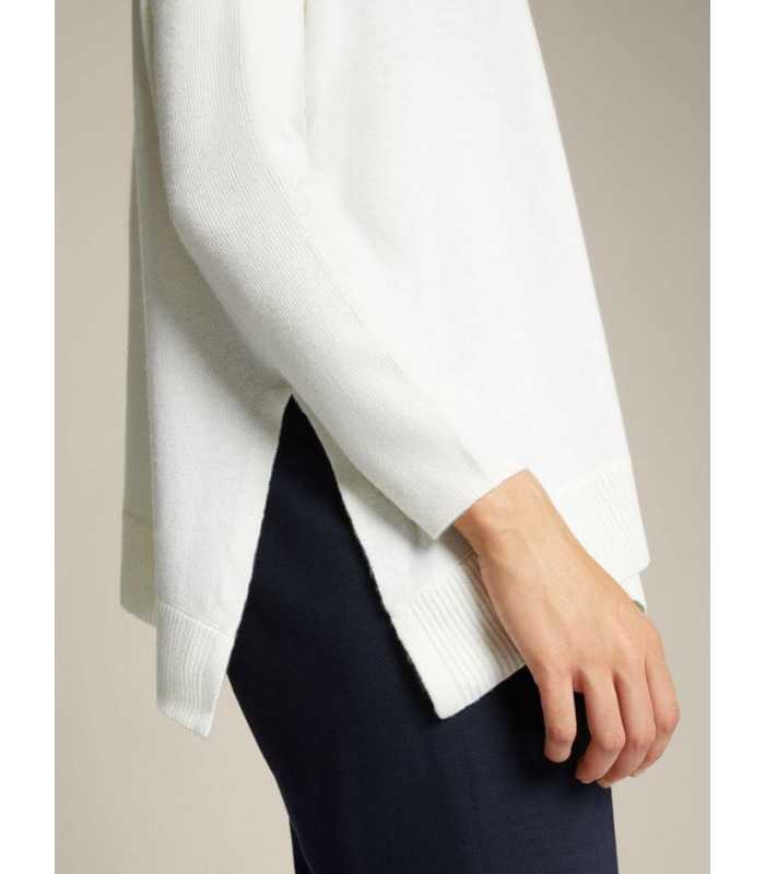 Suéter Amplio Blanco Elena Miro Mujer