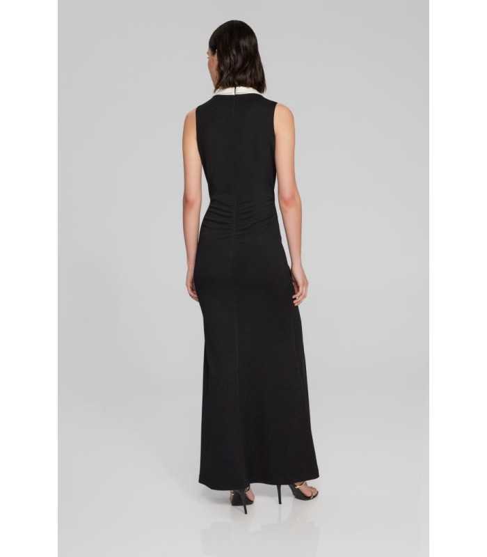 Vestido Largo Negro Joseph Ribkoff Mujer