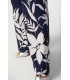 Pantalón Estampado Floral Joseph Ribkoff Mujer
