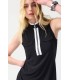 Vestido Negro Recto Joseph Ribkoff Mujer