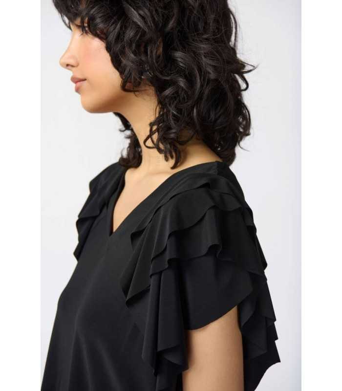 Top Punto Volantes Joseph Ribkoff Mujer