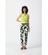 Pantalón Estampado Abstracto Joseph Ribkoff Mujer