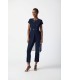 Pantalón Marino Aberturas Joseph Ribkoff Mujer