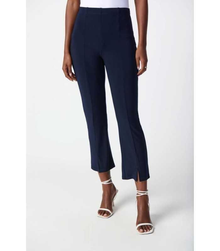Pantalón Marino Aberturas Joseph Ribkoff Mujer