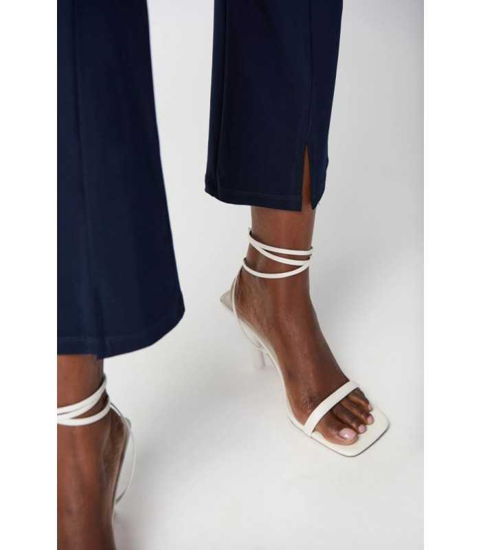 Pantalón Marino Aberturas Joseph Ribkoff Mujer