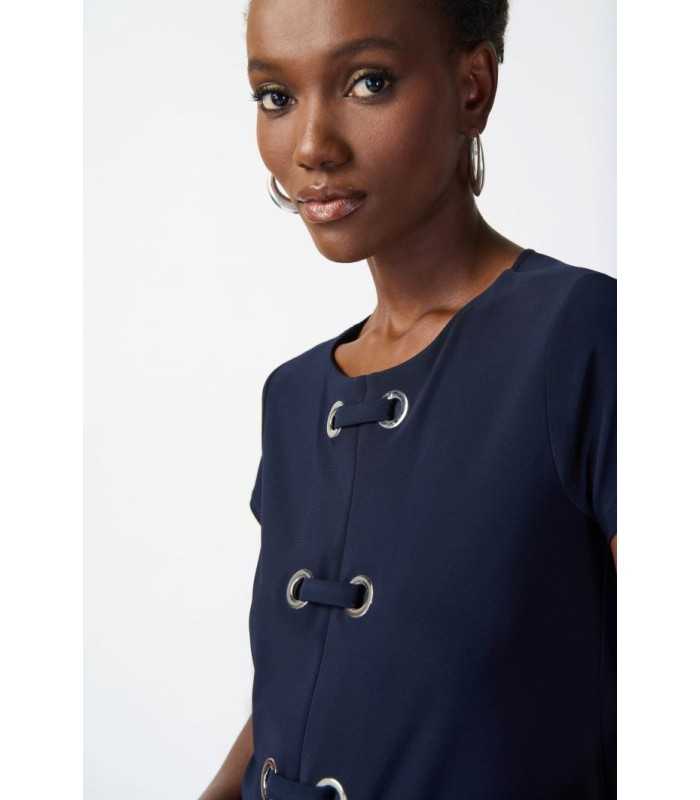 Túnica Malla Marino Joseph Ribkoff Mujer