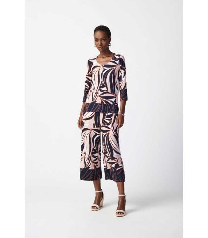 Top Estampado Tropical Joseph Ribkoff Mujer