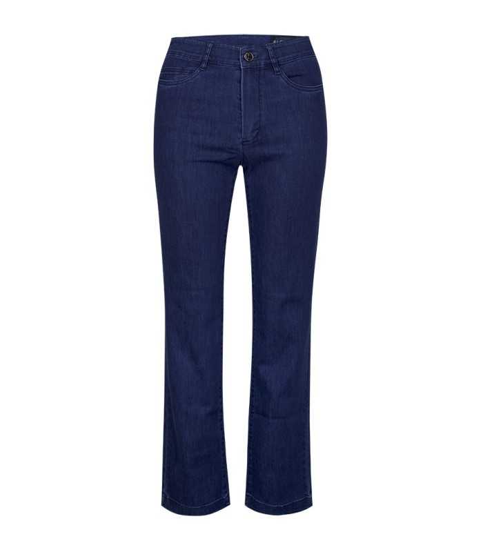 Pantalón Vaquero Azul Kleymac Mujer